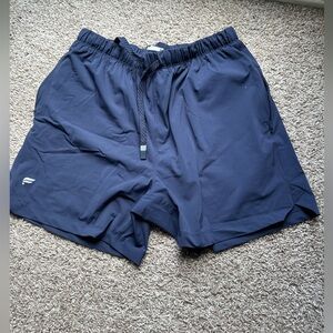 Fabletics The One shorts. Medium. Lined